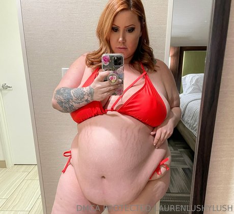 Foto di nudo di fuga di OnlyFans di Laurenlushylush
