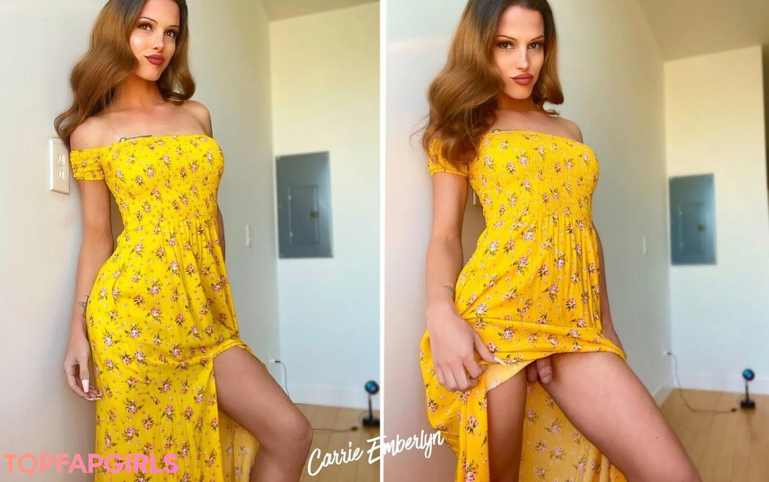 Foto di nudo di fuga di OnlyFans di Carrie Emberlyn #78 Foto di nudo di fuga di OnlyFans di Carrie Emberlyn #78