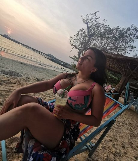 Foto di nudo di fuga di OnlyFans di Irinaandalex