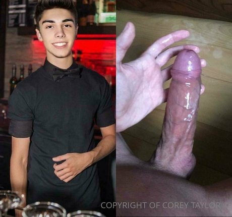 Foto di nudo di fuga di OnlyFans di Coreytaylorvip