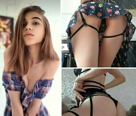 Foto di nudo di fuga di OnlyFans di Leilacrystal