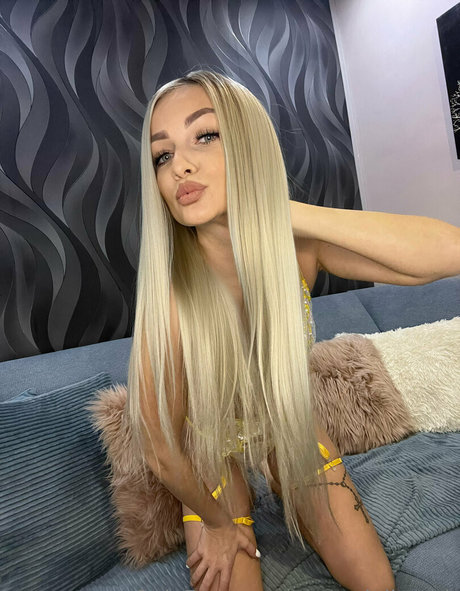 Foto di nudo di fuga di OnlyFans di Hotblondesarah