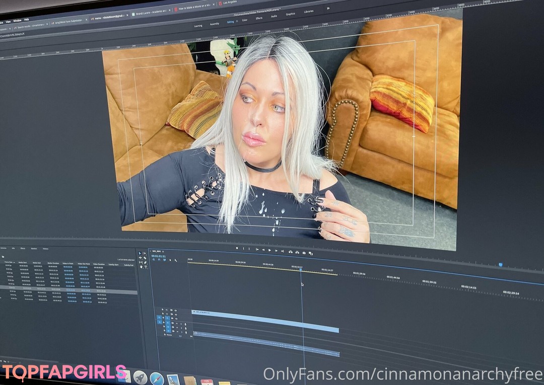 Foto di nudo di fuga di OnlyFans di Cinnamonanarchyfree #15 Foto di nudo di fuga di OnlyFans di Cinnamonanarchyfree #15