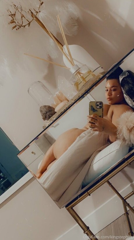 Foto di nudo di fuga di OnlyFans di Kingstephvip
