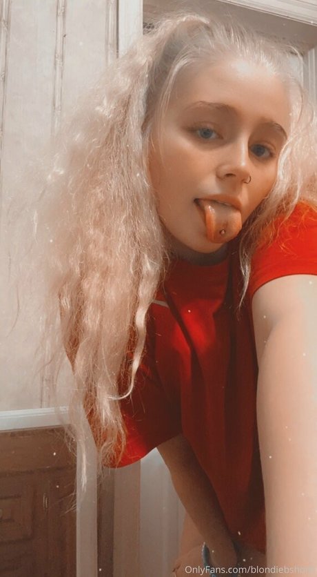 Blondiebshortt