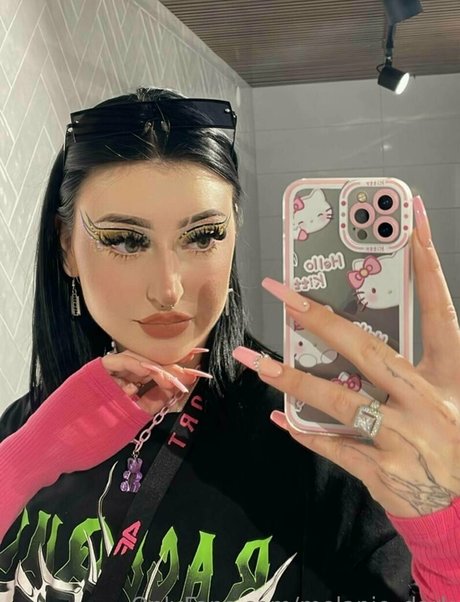 Foto di nudo di fuga di OnlyFans di Melaniedark