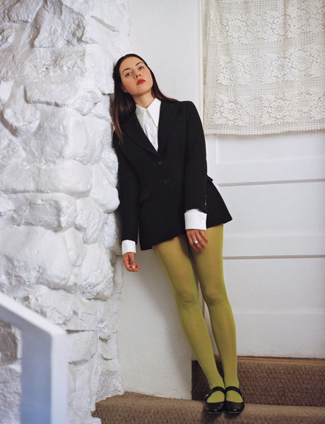 Aubrey Plaza