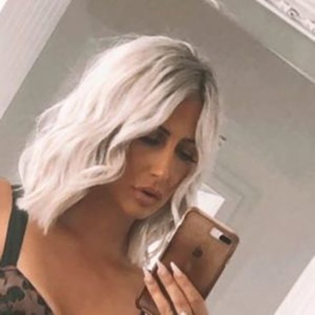 Foto di nudo di fuga di OnlyFans di Georgian Daisy Bauer