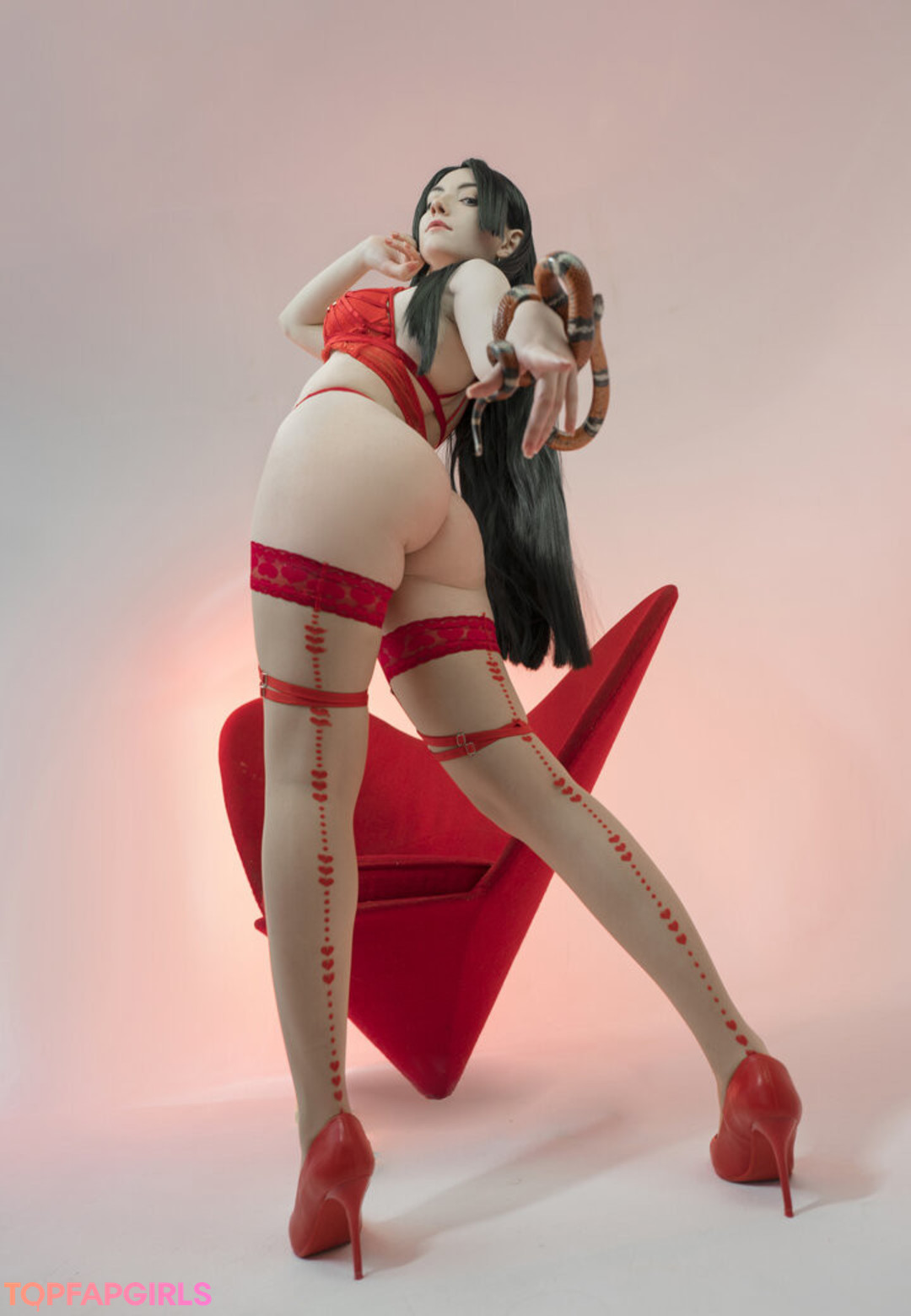 Foto di nudo di fuga di OnlyFans di Carrykey #1392