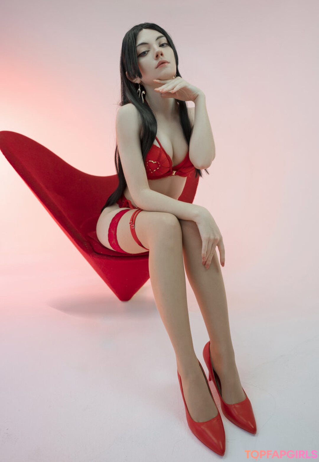 Foto di nudo di fuga di OnlyFans di Carrykey #1402