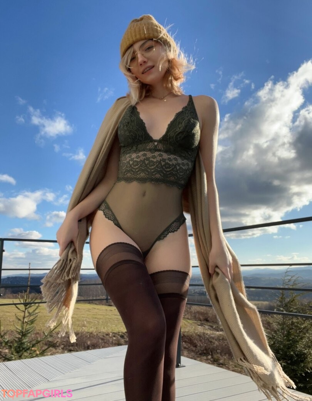Foto di nudo di fuga di OnlyFans di Carrykey #1531