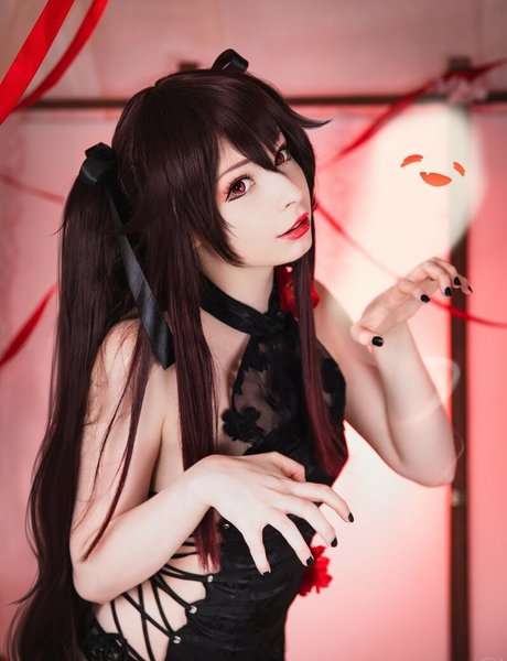 Akariia Cosplay