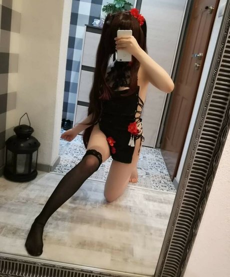 Foto di nudo di fuga di OnlyFans di Akariia Cosplay