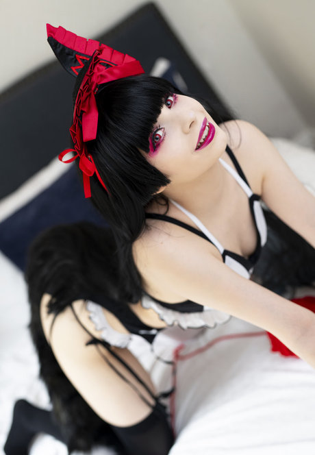 Foto di nudo di fuga di OnlyFans di Akariia Cosplay