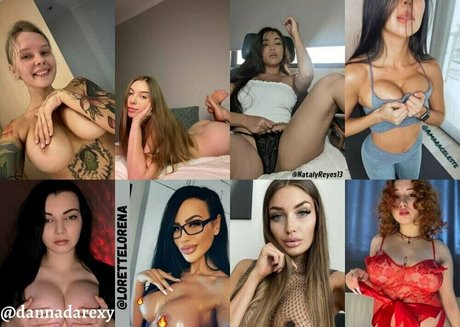 Foto di nudo di fuga di OnlyFans di Michelleocean