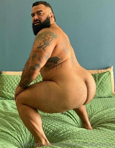 Foto di nudo di fuga di OnlyFans di Buffetandthebeercan