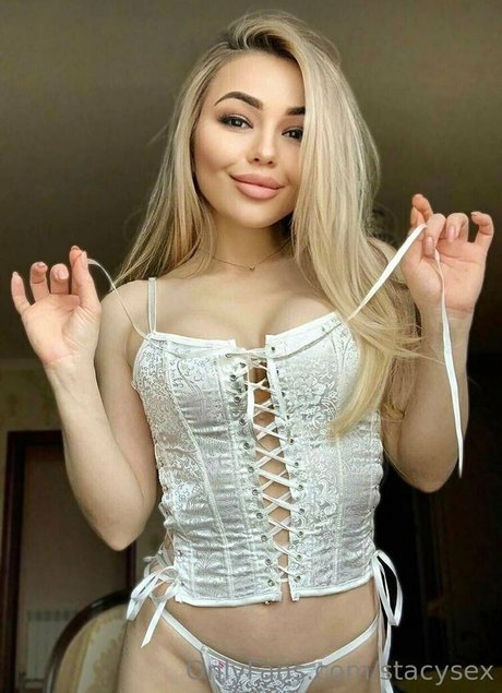 Foto di nudo di fuga di OnlyFans di Stacysex