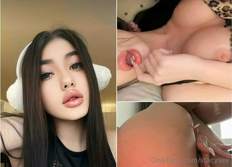 Foto di nudo di fuga di OnlyFans di Stacysex