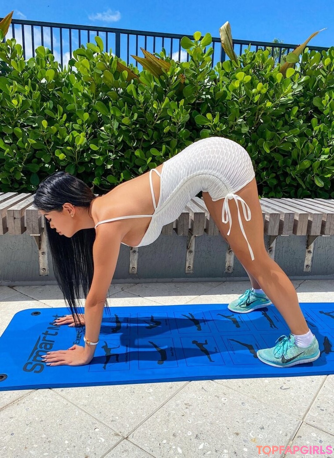 Foto di nudo di fuga di OnlyFans di Workoutwithamy #22 Foto di nudo di fuga di OnlyFans di Workoutwithamy #22