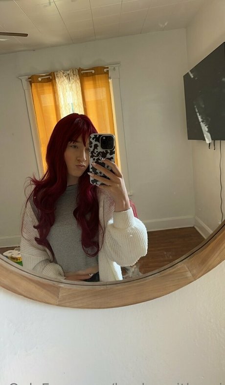 Foto di nudo di fuga di OnlyFans di Bookswithaeri
