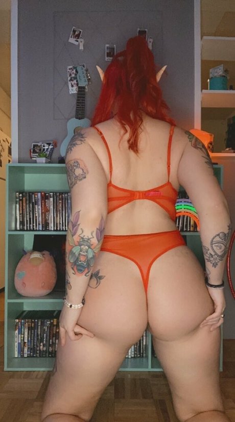 Foto di nudo di fuga di OnlyFans di Doingpeachy