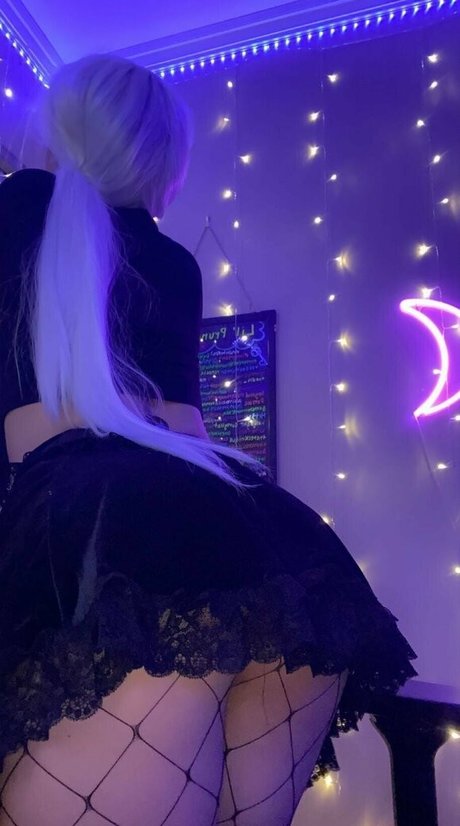 Foto di nudo di fuga di OnlyFans di Silentprune