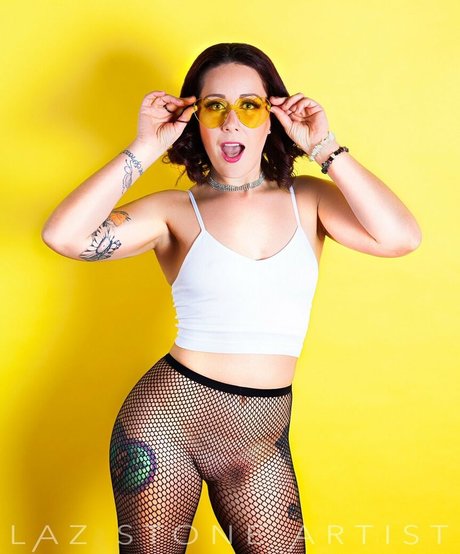 Foto di nudo di fuga di OnlyFans di Belle Ohara