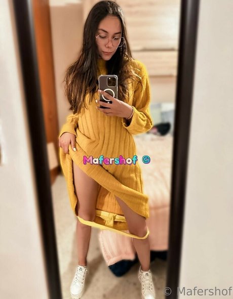Foto di nudo di fuga di OnlyFans di Mafershof