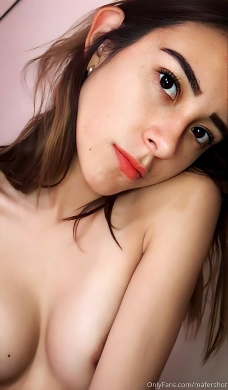 Foto di nudo di fuga di OnlyFans di Mafershof