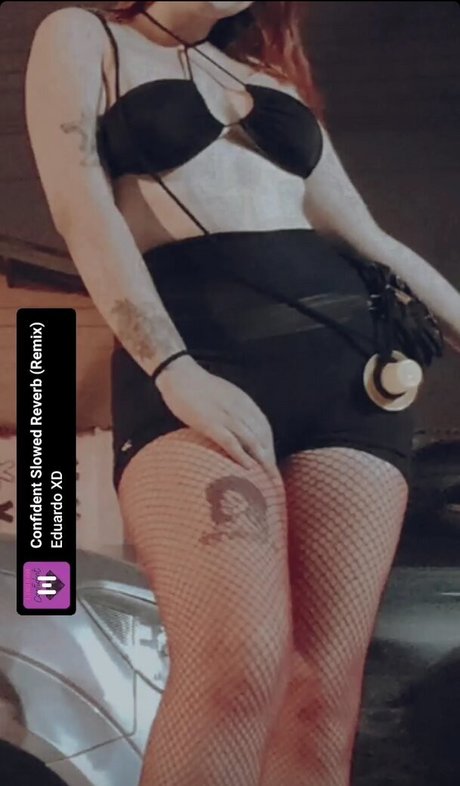 Foto di nudo di fuga di OnlyFans di Gabs Fernandes