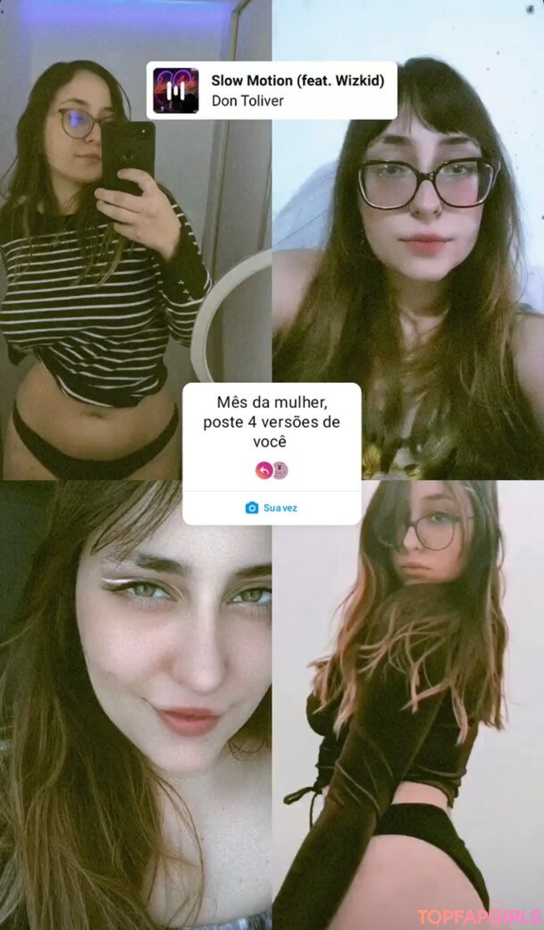 Foto di nudo di fuga di OnlyFans di Gabs Fernandes #3 Foto di nudo di fuga di OnlyFans di Gabs Fernandes #3