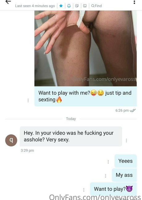 Foto di nudo di fuga di OnlyFans di Yourfoxyladyy