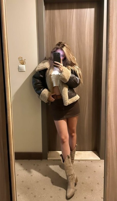 Foto di nudo di fuga di OnlyFans di Iremsukamber