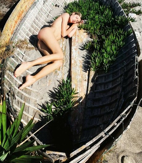 Foto di nudo di fuga di OnlyFans di Francy Torino