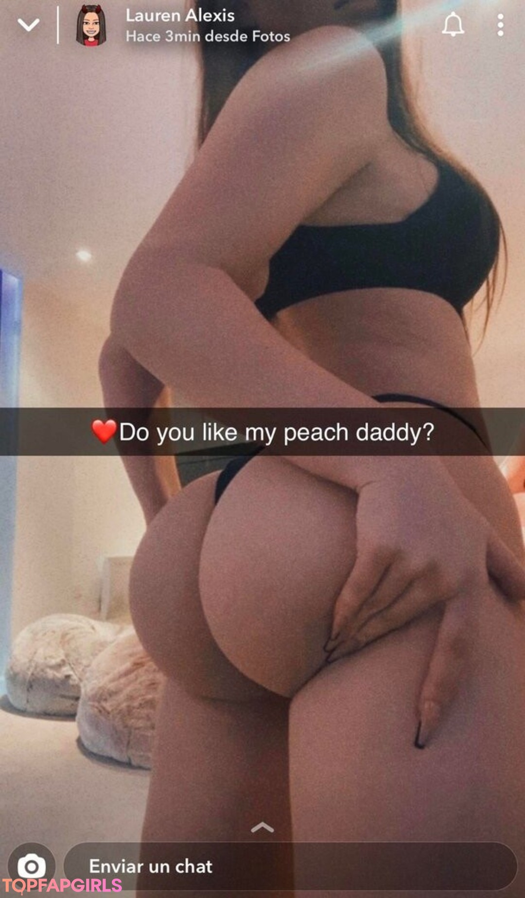 Foto di nudo di fuga di OnlyFans di Lauren Alexis #492 Foto di nudo di fuga di OnlyFans di Lauren Alexis #492