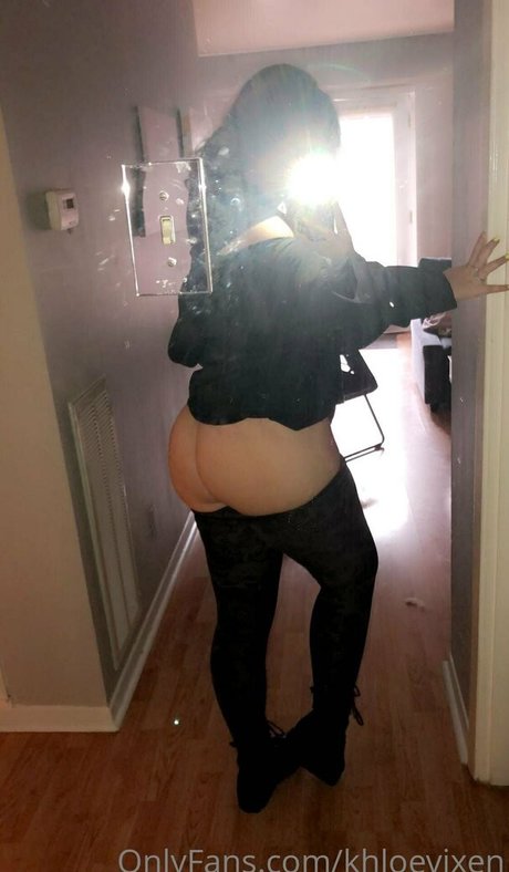 Foto di nudo di fuga di OnlyFans di Khloekellyxo