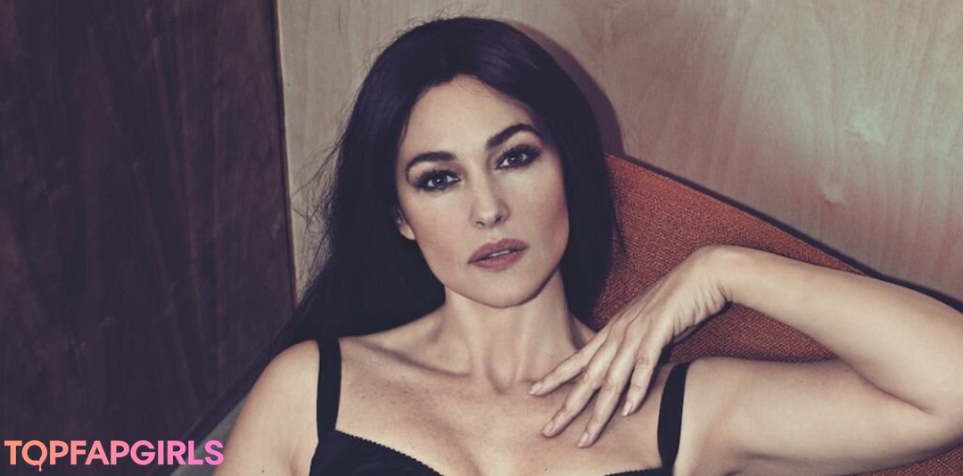 Foto di nudo di fuga di OnlyFans di Monica Bellucci #82 Foto di nudo di fuga di OnlyFans di Monica Bellucci #82