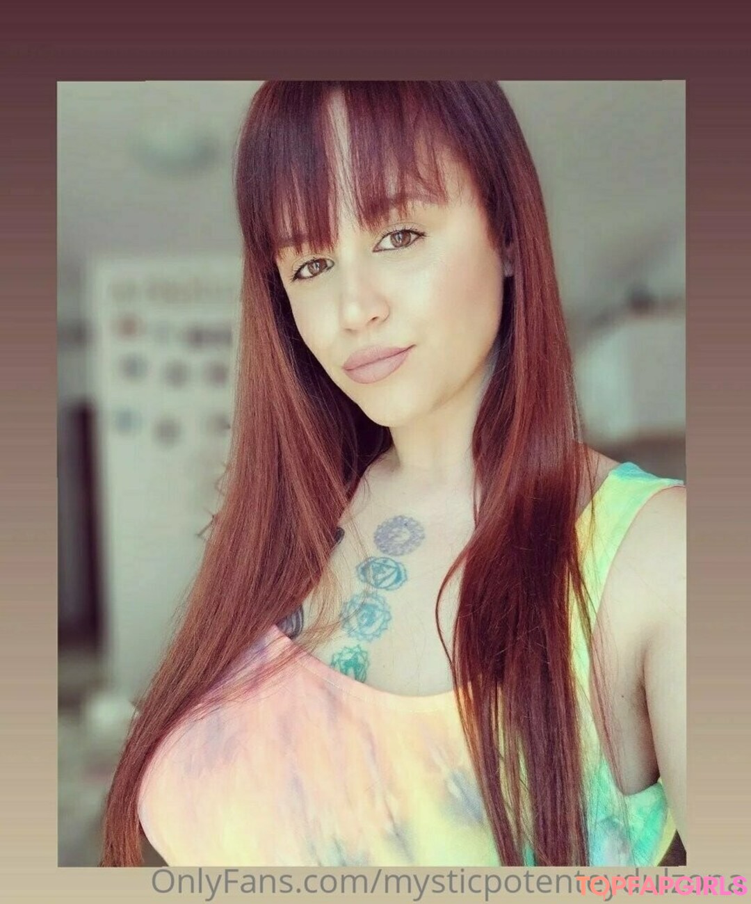 Foto di nudo di fuga di OnlyFans di Mysticpotenteydulzona #29 Foto di nudo di fuga di OnlyFans di Mysticpotenteydulzona #29