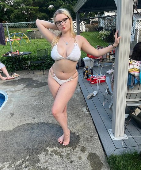 Foto di nudo di fuga di OnlyFans di Jaidamariexoxo