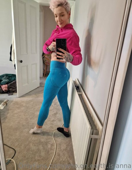 Foto di nudo di fuga di OnlyFans di Whoonearthisanna