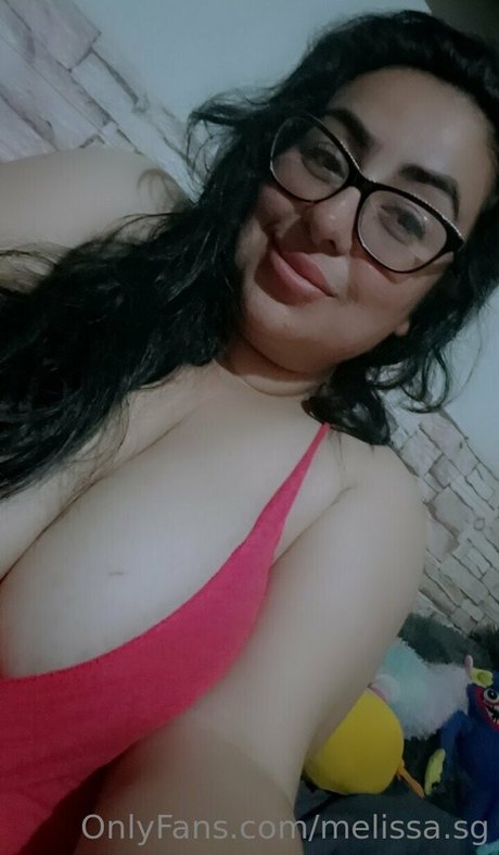 Foto di nudo di fuga di OnlyFans di Melissasg