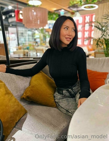 Asianmodel