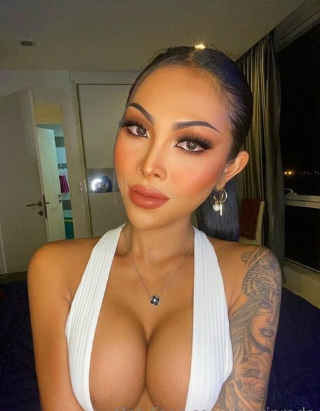Foto di nudo di fuga di OnlyFans di Itimrinrada