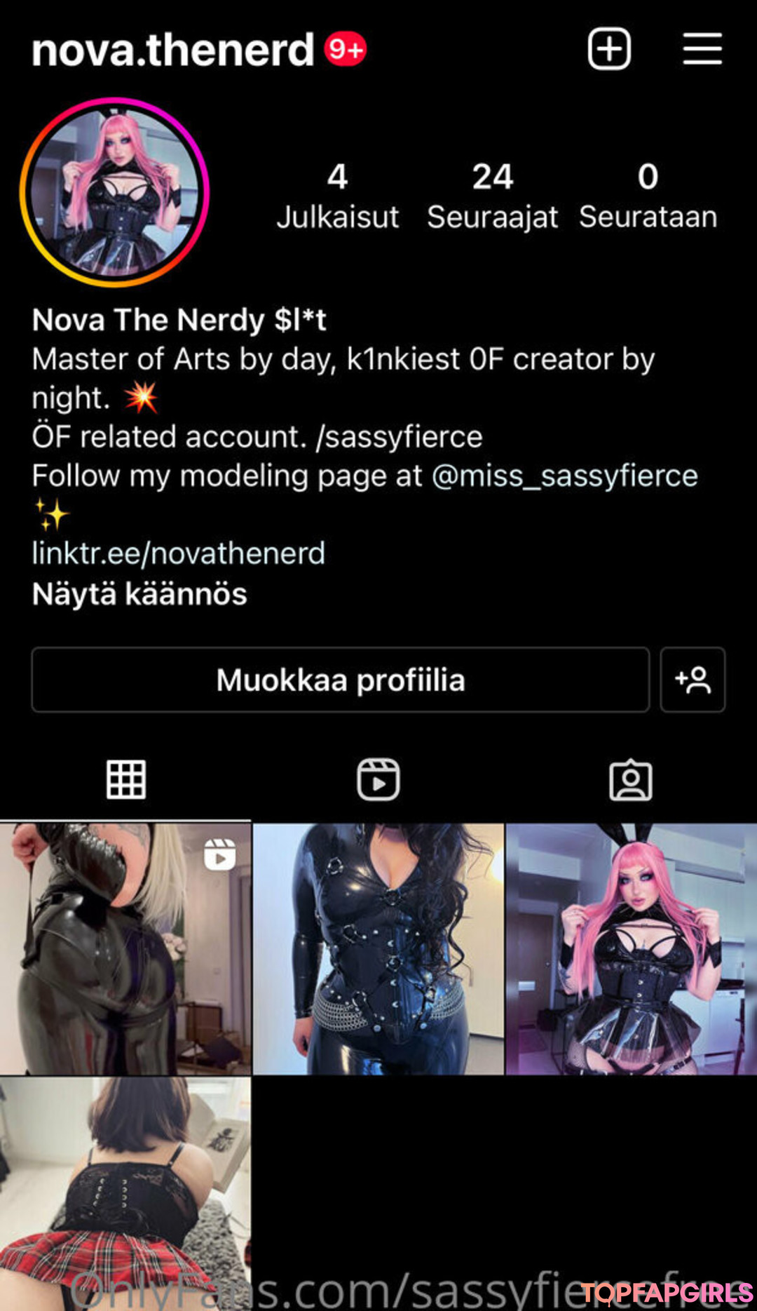 Foto di nudo di fuga di OnlyFans di Novathenerdfree #67 Foto di nudo di fuga di OnlyFans di Novathenerdfree #67