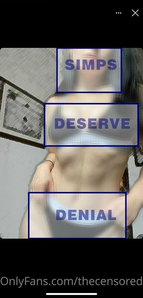 Foto di nudo di fuga di OnlyFans di Thecensoredwriter