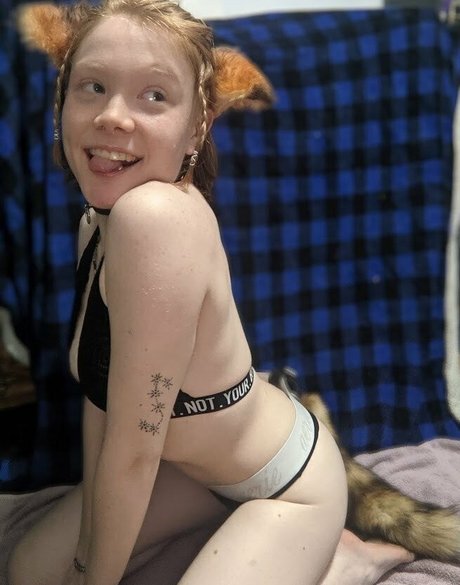 Foto di nudo di fuga di OnlyFans di Bambiibabee