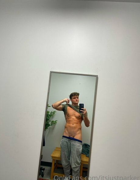 Foto di nudo di fuga di OnlyFans di Itsjustparker