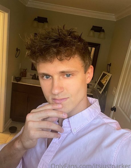 Foto di nudo di fuga di OnlyFans di Itsjustparker