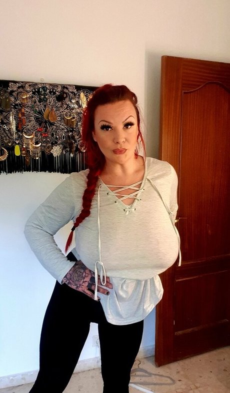 Foto di nudo di fuga di OnlyFans di Mingnaa