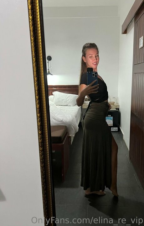 Foto di nudo di fuga di OnlyFans di Elinarevip